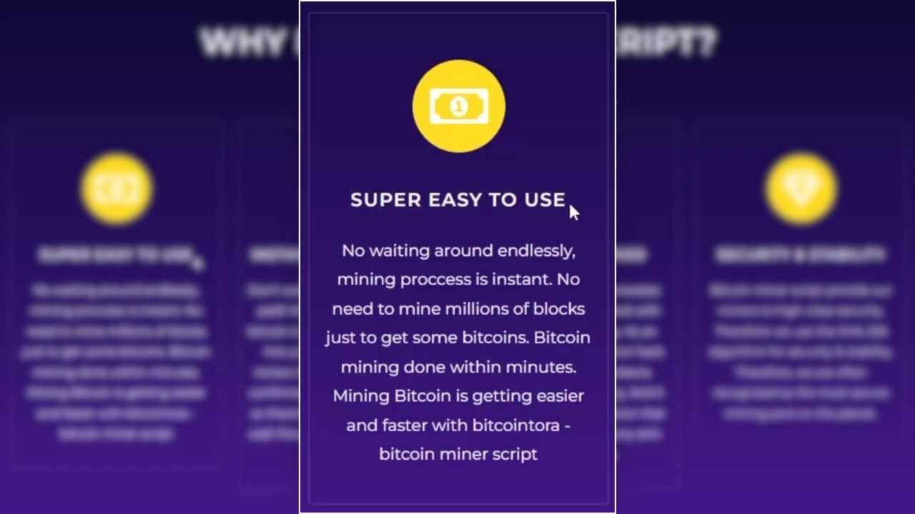 Bitcoin MLM Plan, Bitcoin Mining Script - Reviews, Pricing, Comparison - | Alternatives