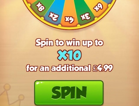 ‎Master Spin & Daily Gift on the App Store