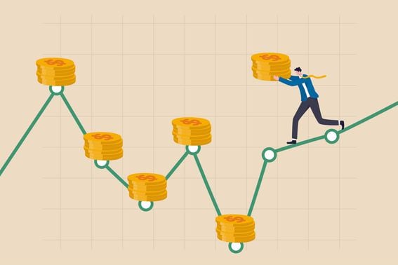 Dollar Cost Average Calculator for Stocks, Etfs & Crypto | Aiolux