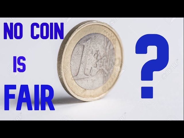 How random is the toss of a coin? - PMC