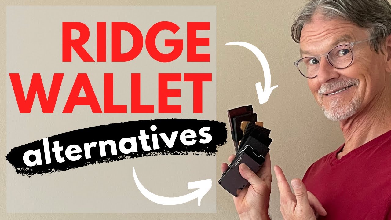 10 Ridge Wallet Alternatives Women Will Fall in Love