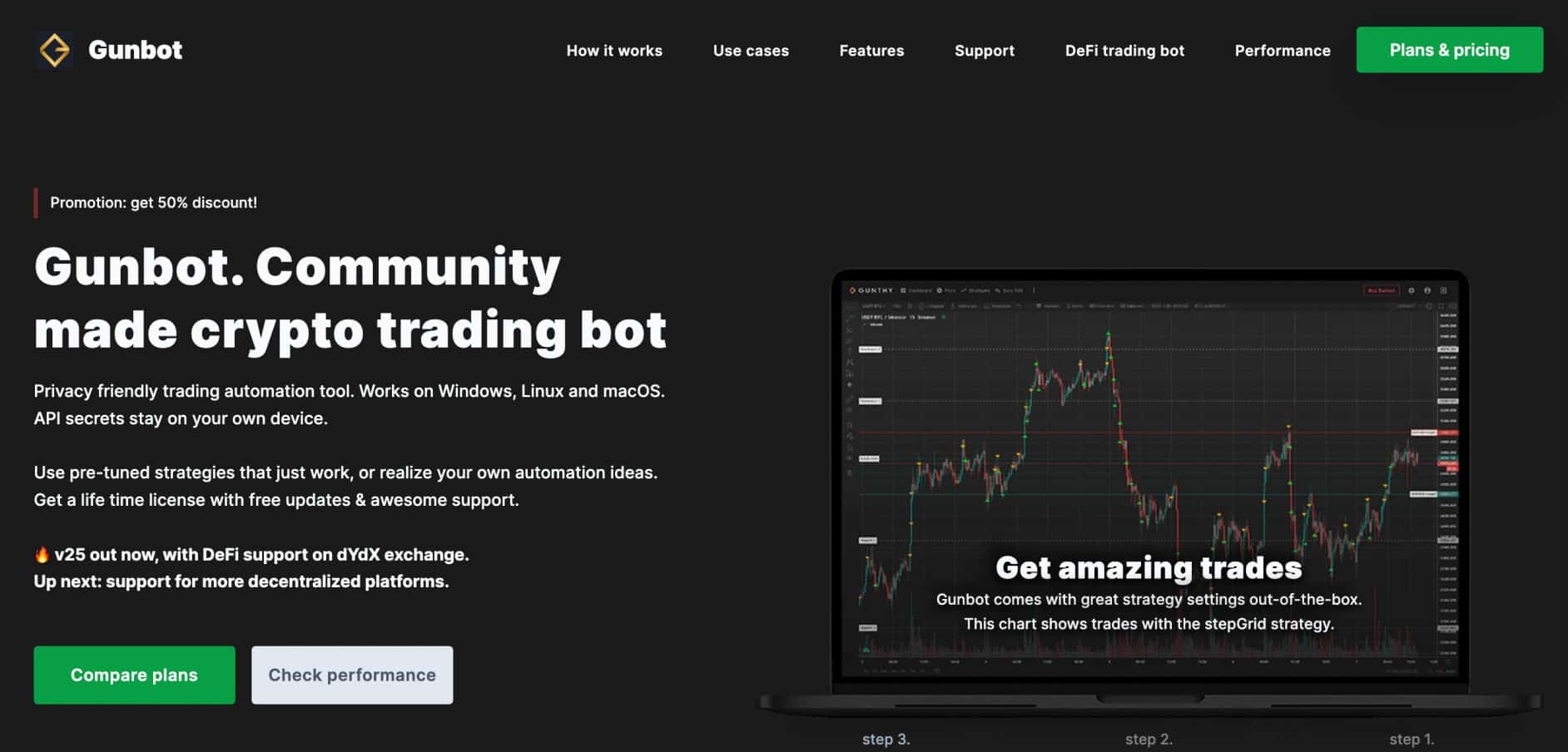 10 BEST Crypto Trading Bots ()