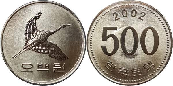 Coins from South Korea – Numista