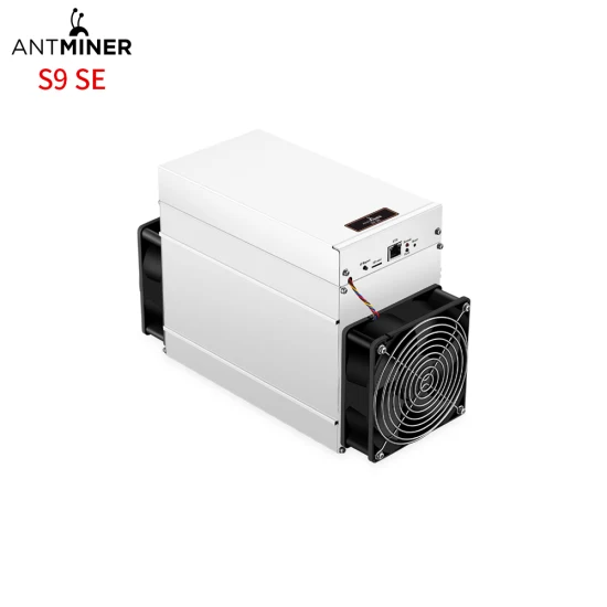 Bitmain Antminer S9 SE 16Th/s SHA Miner For Bitcoin Mining - CryptoMinerBros