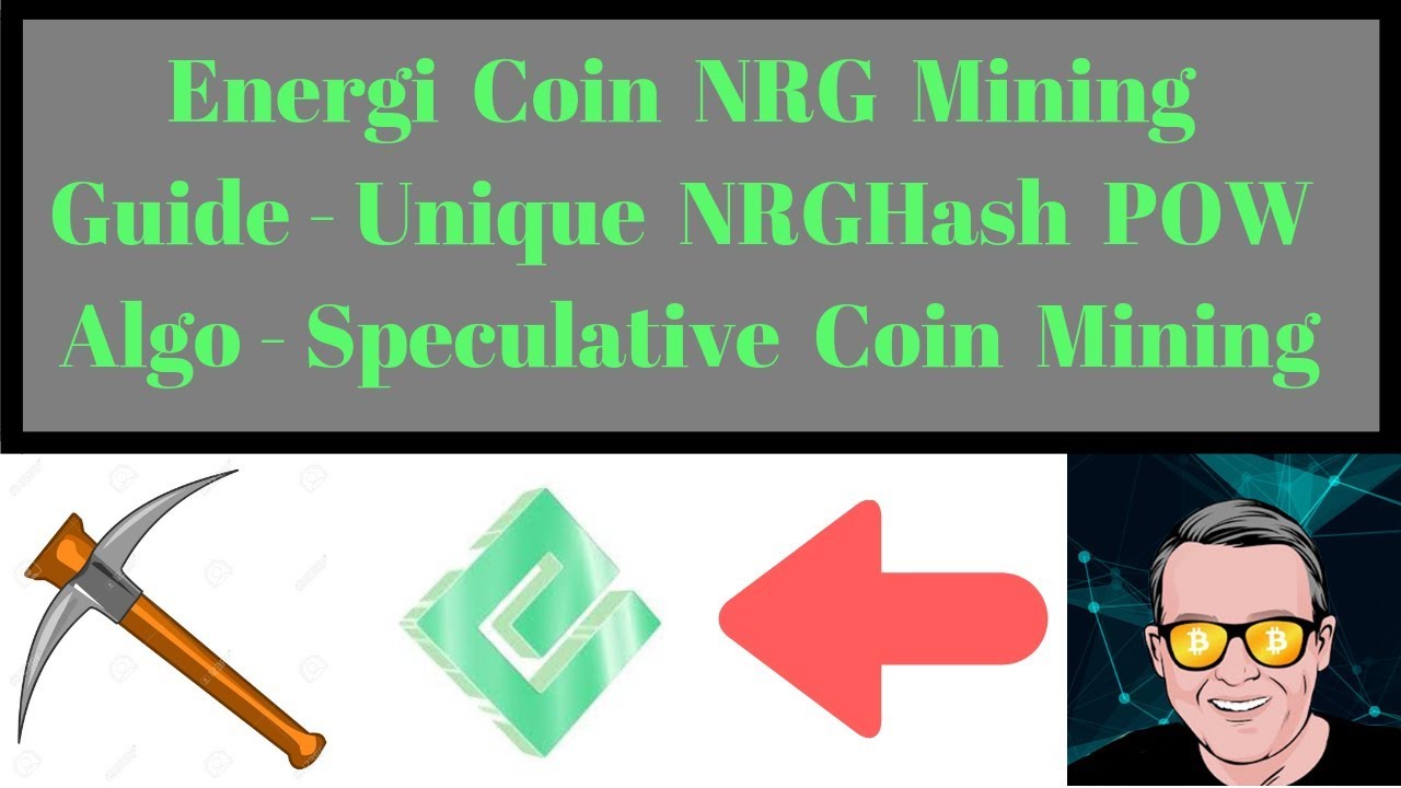 What is Energi (NRG) crypto? Coin features, specifications & wallet setup