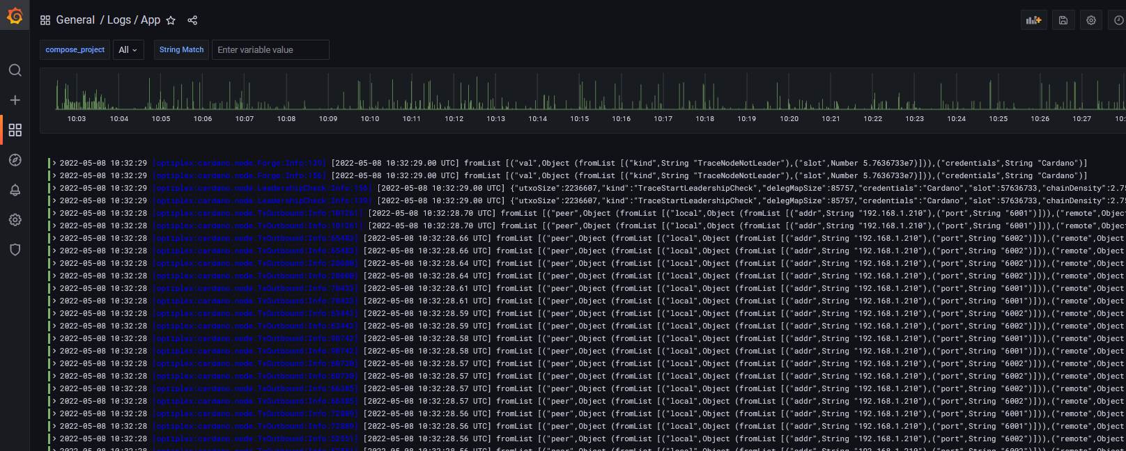 Querier memory leaks when using lz4 compression · Issue # · grafana/loki · GitHub