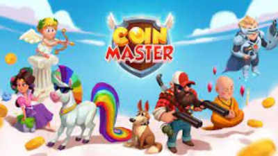 Coin Master free spins - updated daily links (March ) | Pocket Gamer