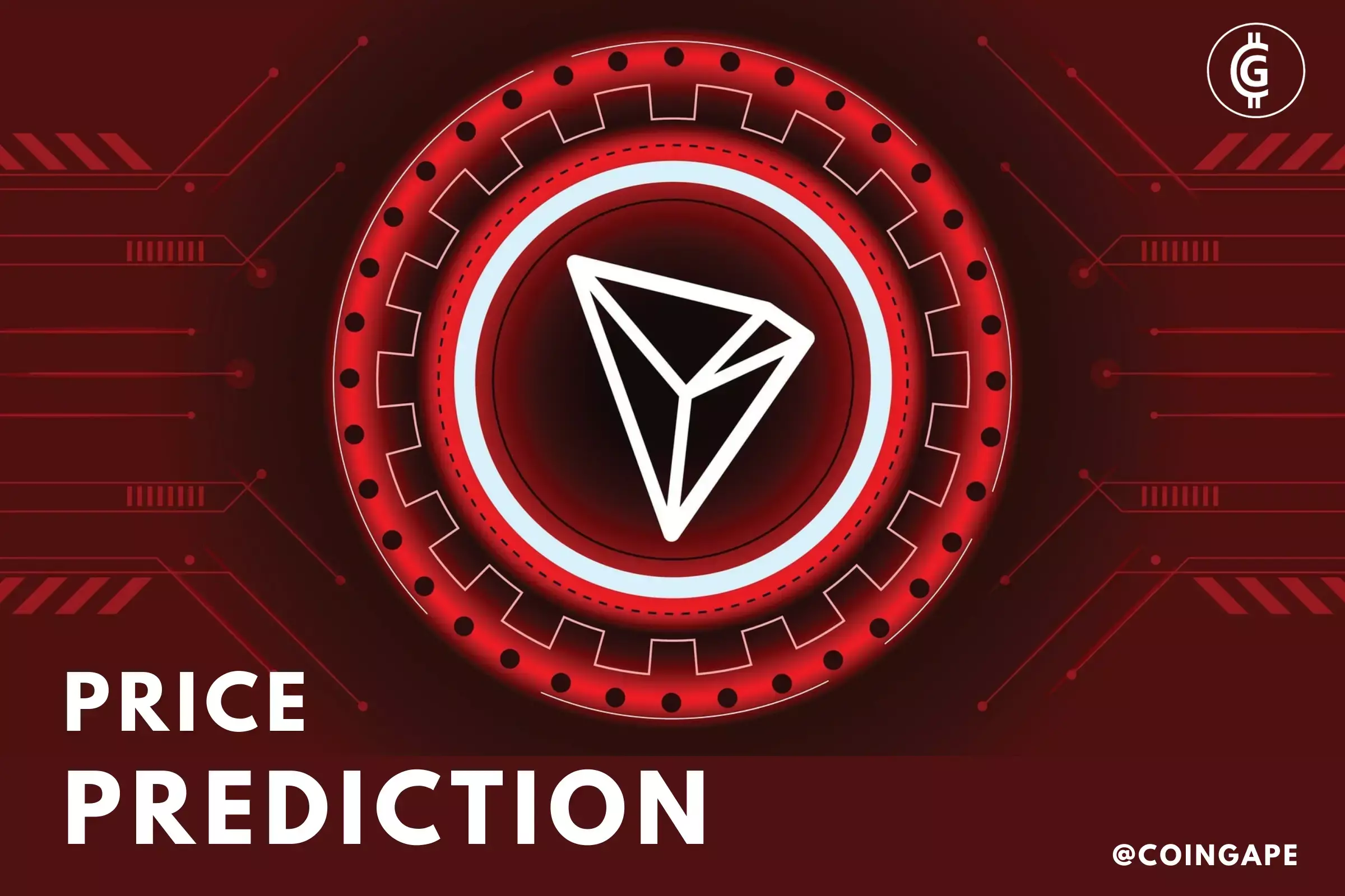 Tron Price Prediction