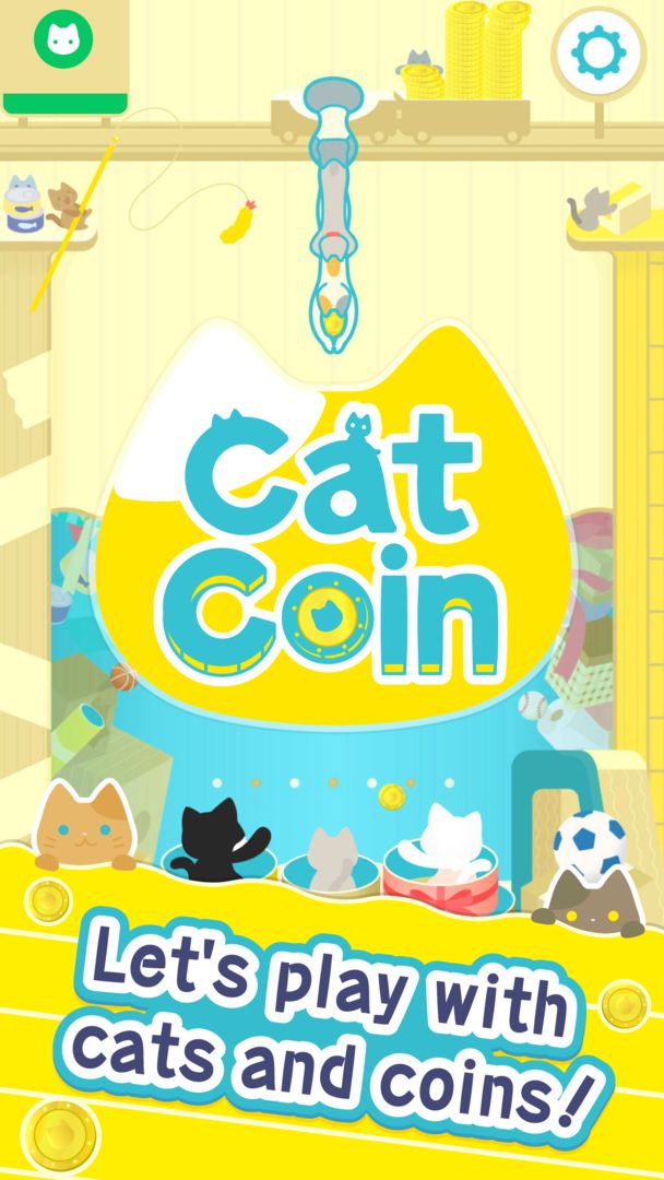 MY CAT COINS APK Download - Free - 9Apps