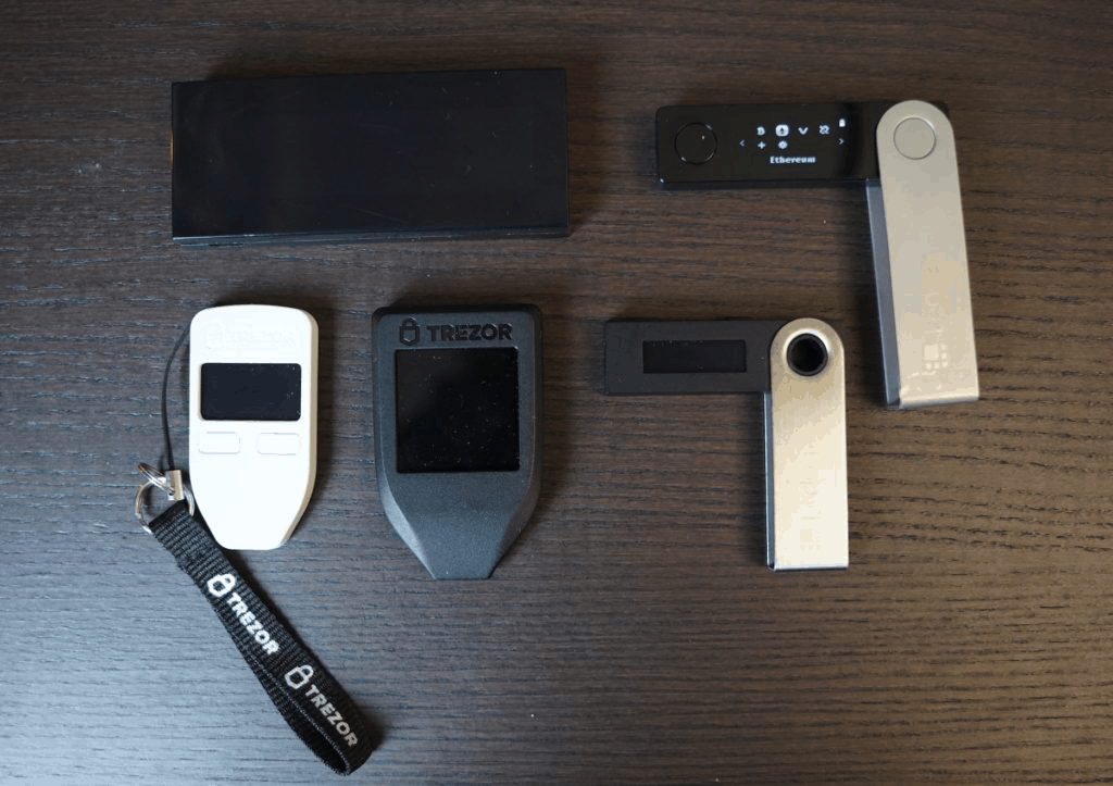 Hardware Wallet & Crypto Wallet - Security for Crypto | Ledger