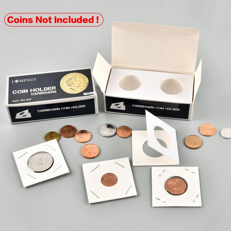 Coin Collecting Supplies: Coin Collecting Supplies | Coin Collecting Accessories