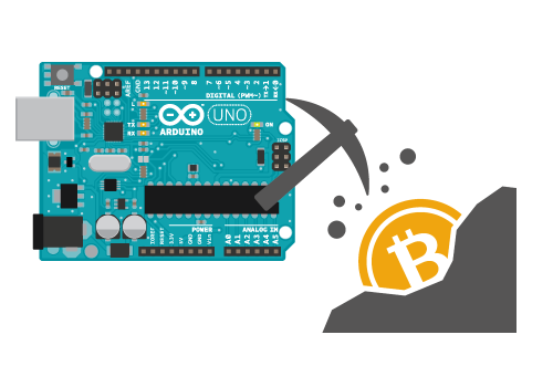 Mining with Arduino [external source] - Education and Teaching - Arduino Forum