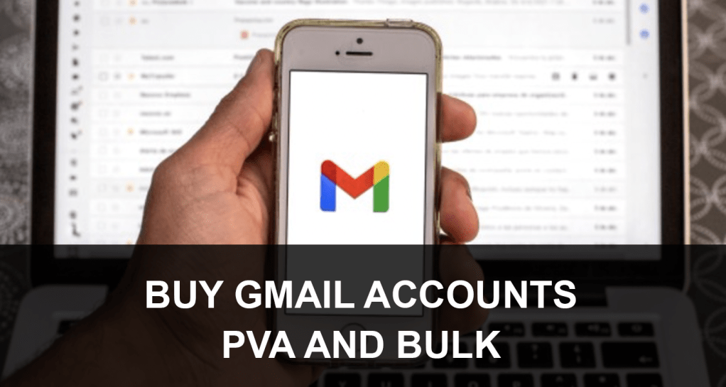 BUY BULK GMAIL PVA ACCOUNTS - pvaeshop