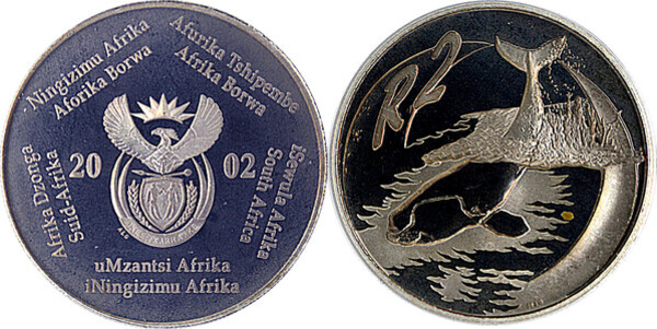 South Africa's Natural Heritage Coins Unveiled | Rateweb - South Africa