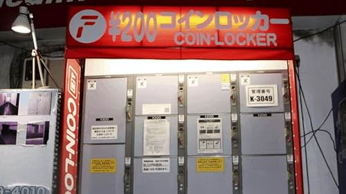 Japanese Urban Legends - Coin Locker - Wattpad