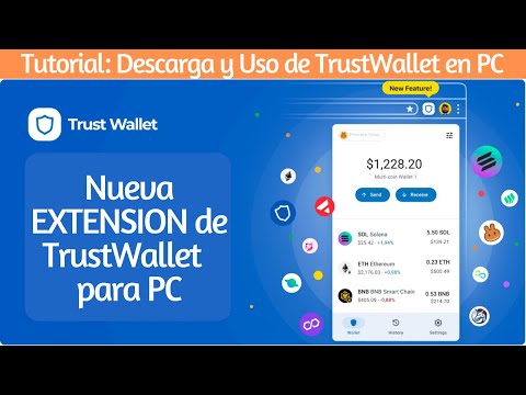 Trust Wallet Download for PC Windows 10, 8, 7 32/64 bit Free