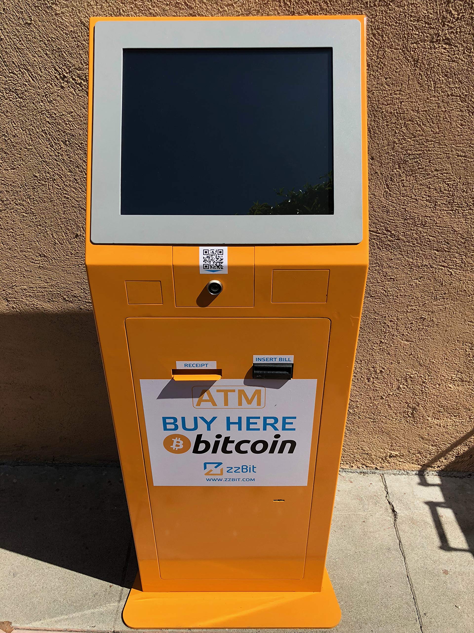 National Bitcoin ATM | Buy Bitcoin and Receive it Instantly