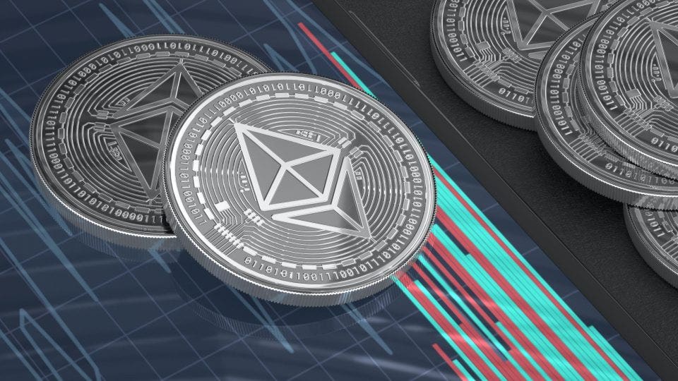 Ethereum Price Prediction: AU$67, by 