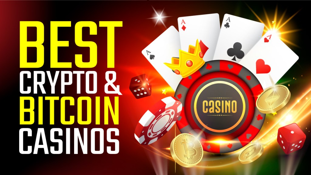 6 Best Crypto & Bitcoin Roulette Sites For Games & Bonuses