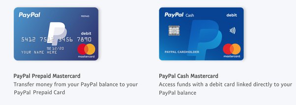 Business Debit Card - Mastercard for Business | PayPal IE