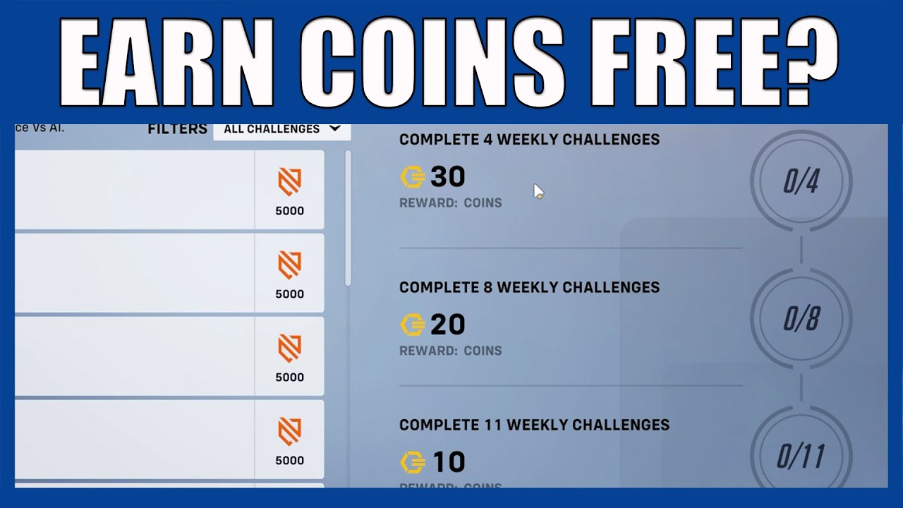 Overwatch 2: How to Get Overwatch Coins