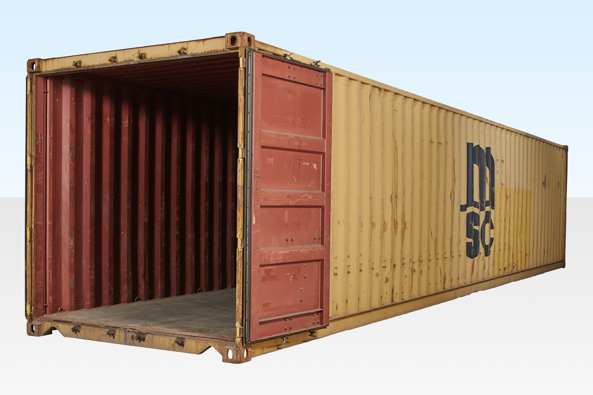 40' Shipping Containers For Sale - Rent 40' Storage Containers