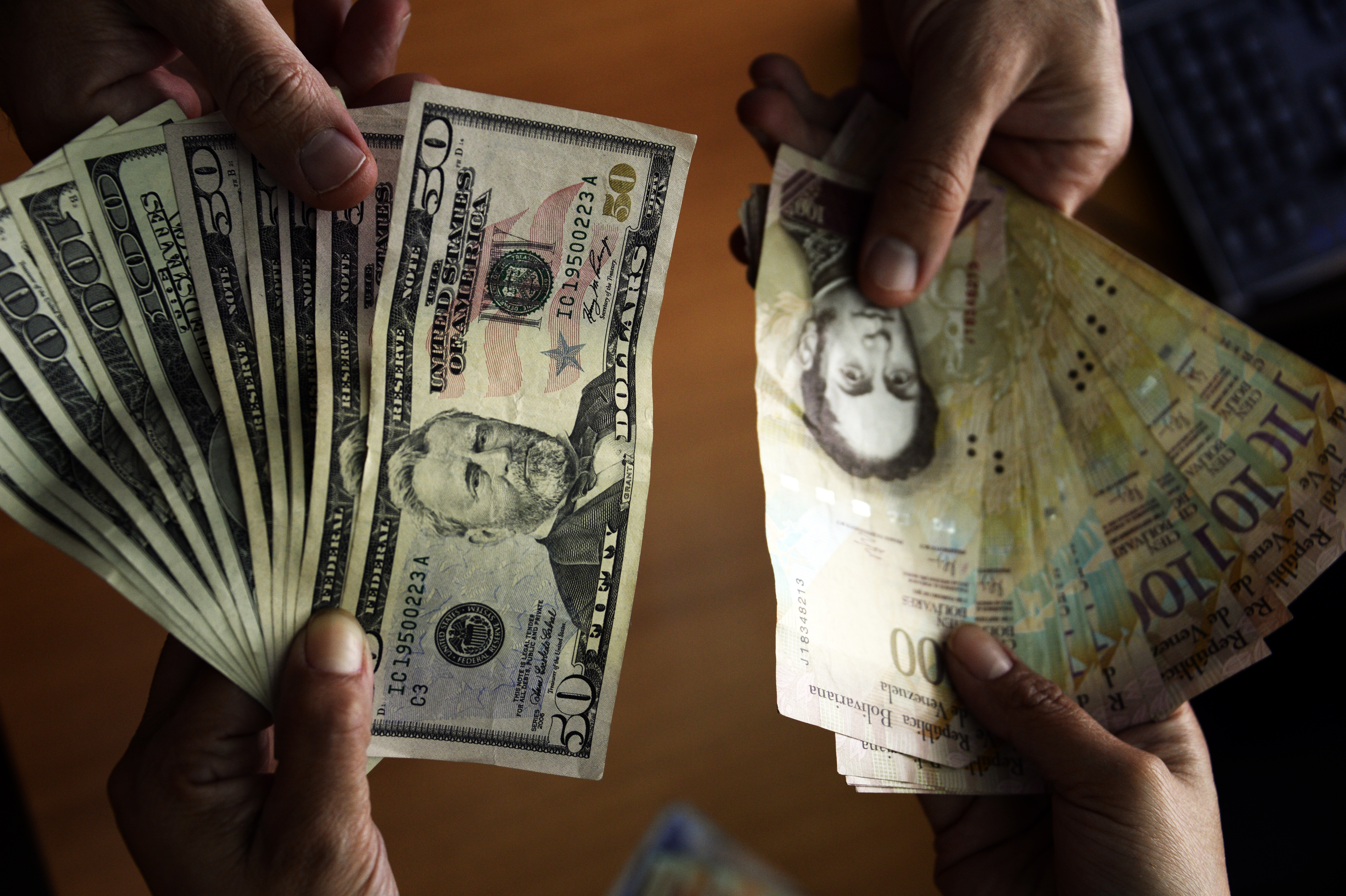 VES to USD Exchange Rate | Convert Bolivar to US Dollar