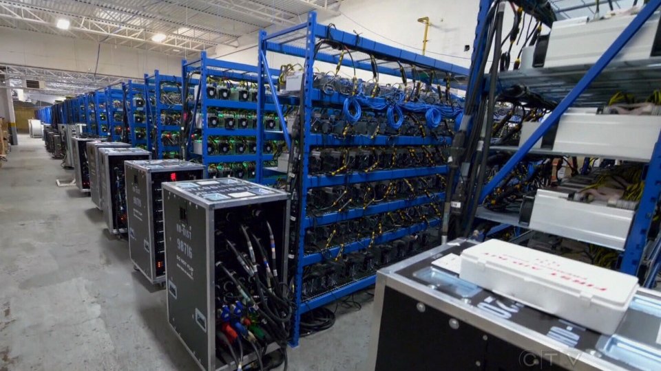 This bitcoin miner is set to buy four Canadian power plants - Blockworks