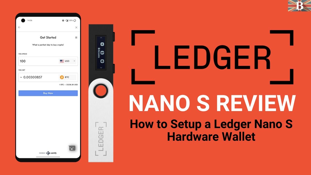 How to Set Up Your Nano S | Ledger