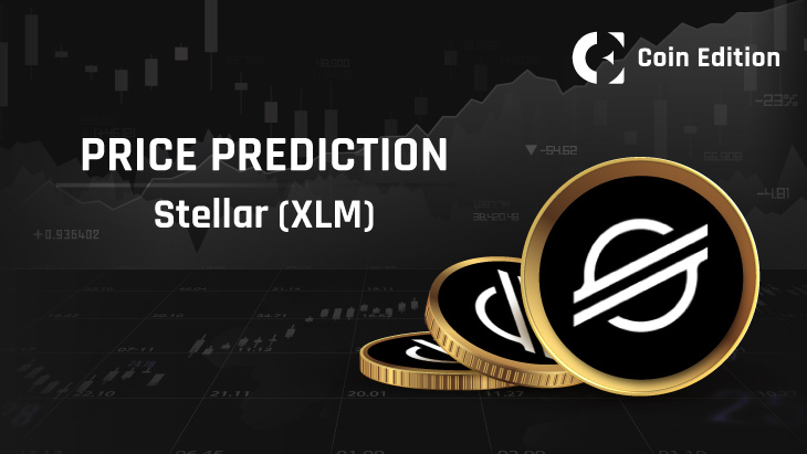 Stellar Lumens (XLM) Price Prediction , 