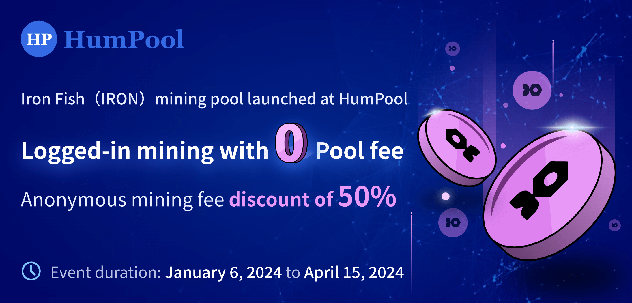 DxPool, Worry-free mining