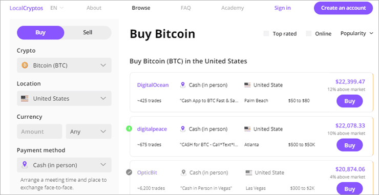 5 Ways to Buy Bitcoin with Cash or Deposit (Any Country)