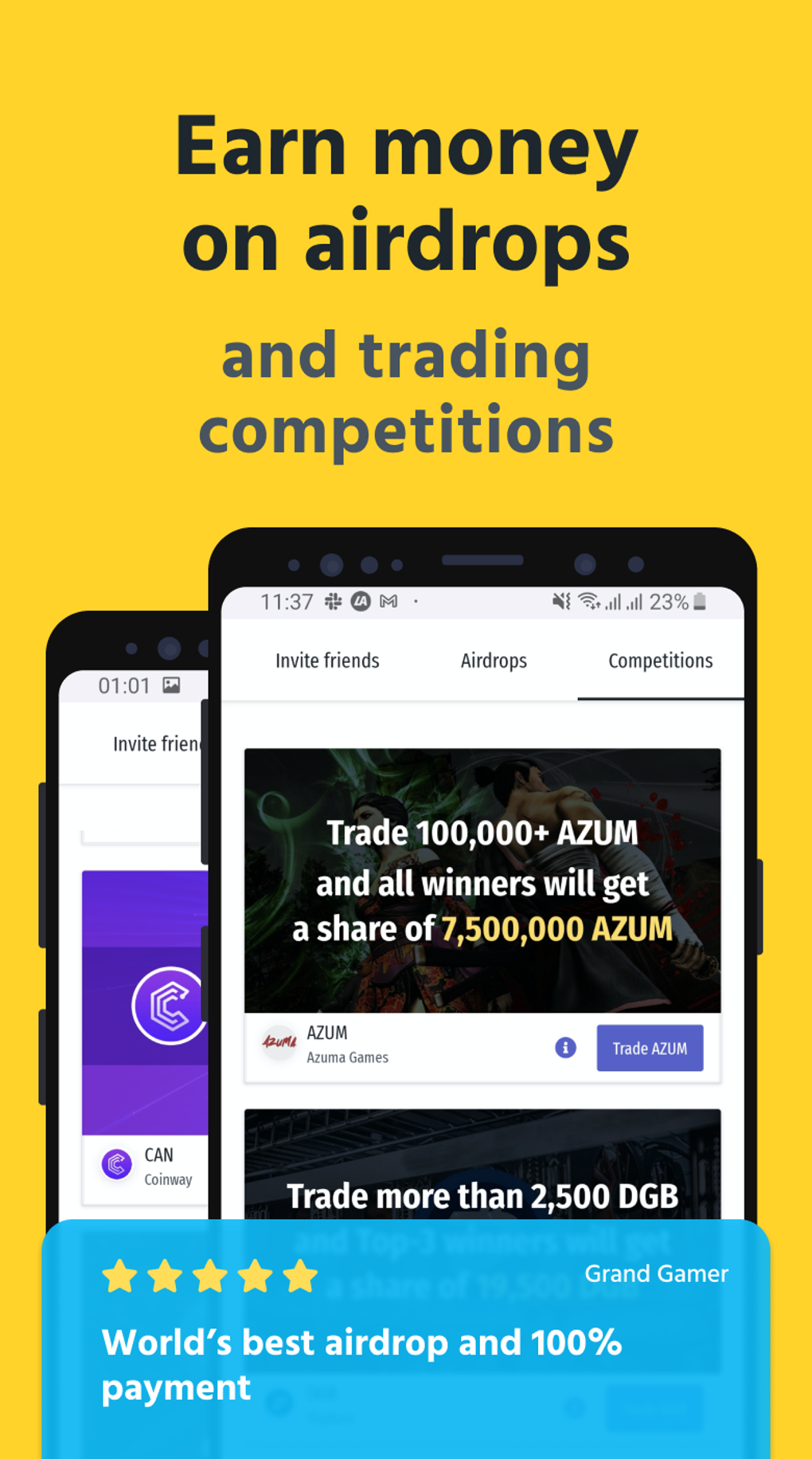 LATOKEN Crypto Prices, Trade Volume, Spot & Trading Pairs