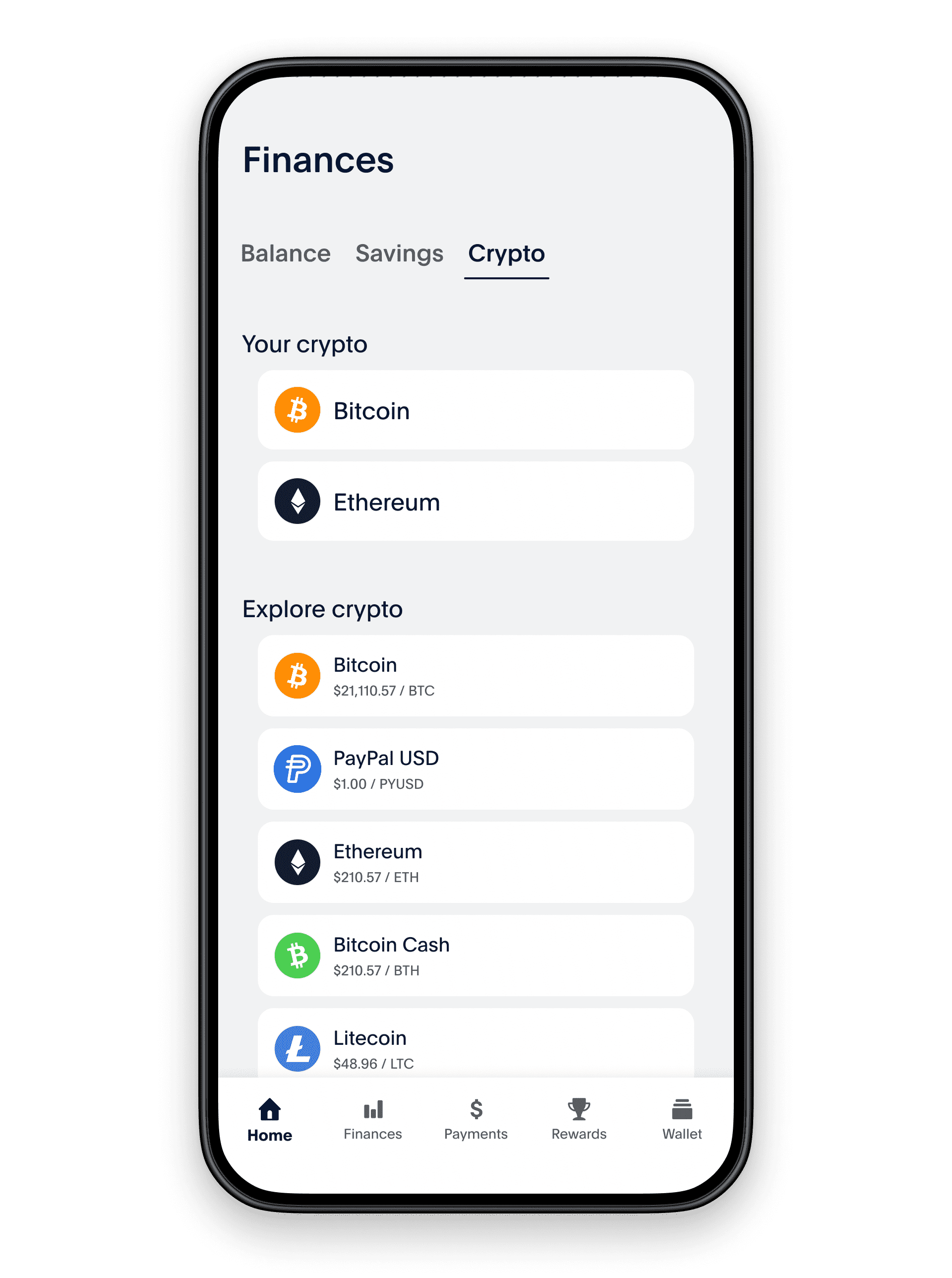 Bitcoin transferences - PayPal Community