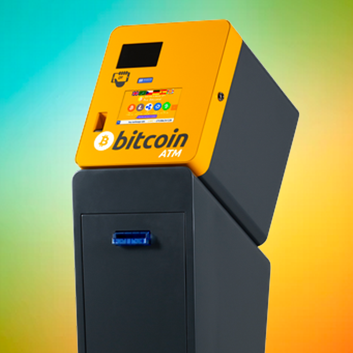 Find a Bitcoin ATM Near You | 24 Hour Bitcoin Machine Locations