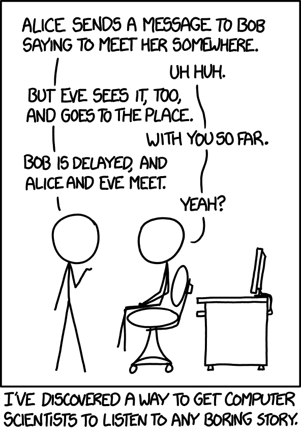 Xkcd on a Bad Threat Model - Schneier on Security