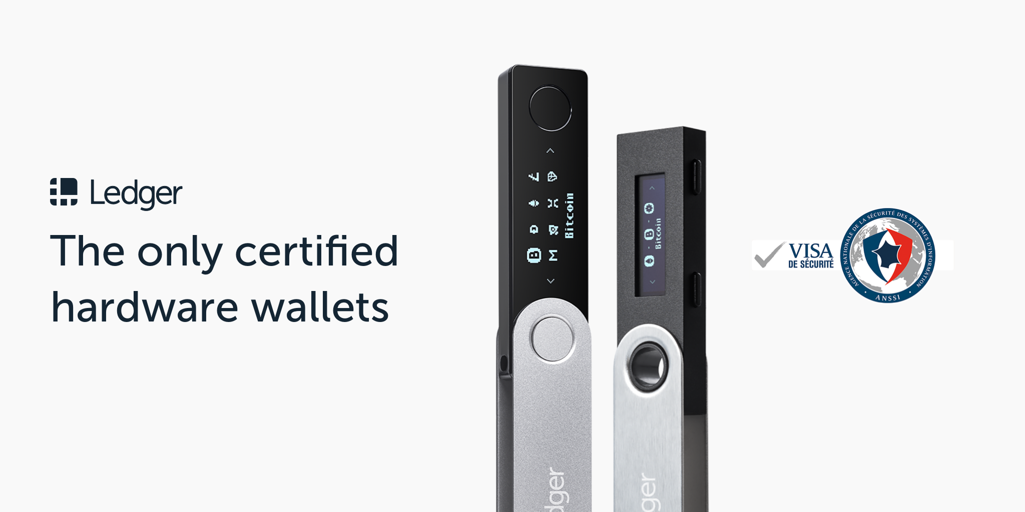 Ledger Backup Pack | Ledger