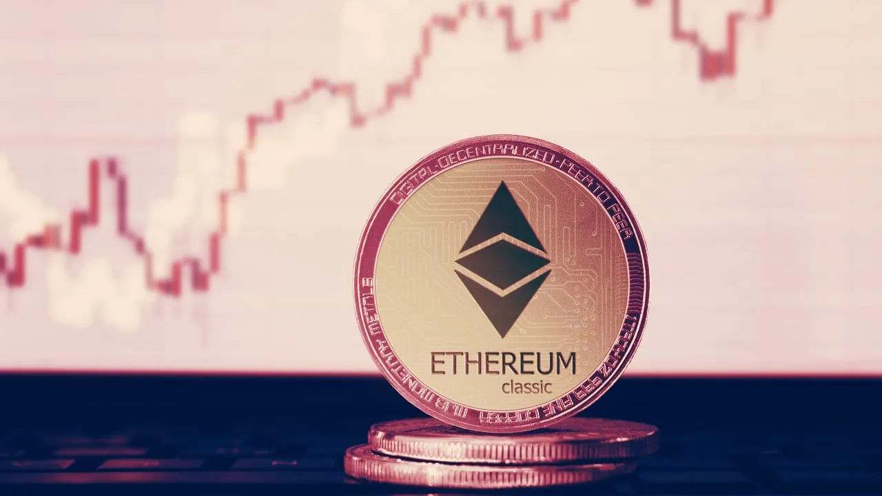 Ethereum Classic Hard Forks Over 'Difficulty Bomb'