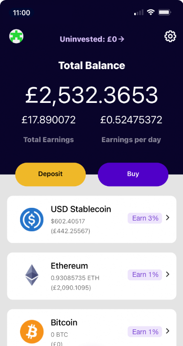 ‎KuCoin- Buy Bitcoin & Crypto on the App Store