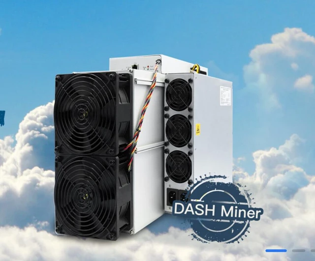 Shop X11 Algorithm ASIC Miners - CryptoMinerBros