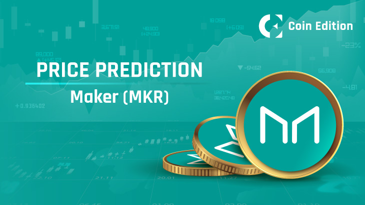 DAO Maker Price Prediction Will DAO Price Hit $6 Soon?