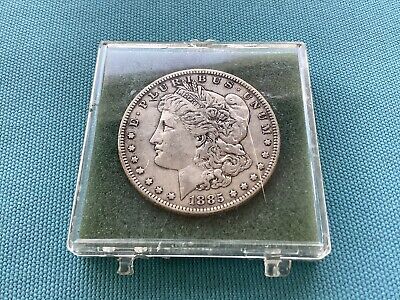 US AMERICA MORGAN SILVER DOLLAR COIN O UNC