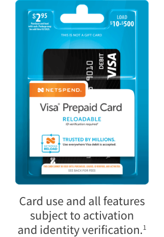 Prepaid Mastercard | Reloadable Debit Card | PayPal US