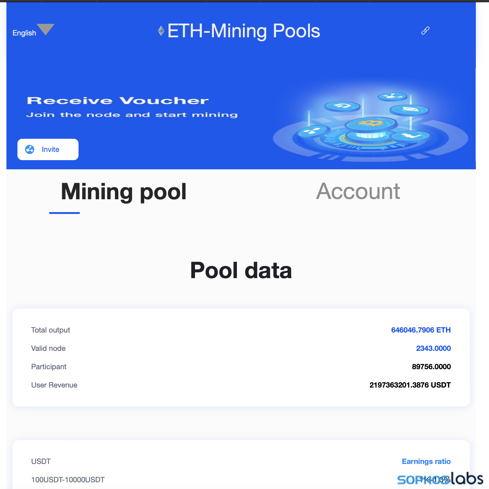 Ethermine - Ethereum (ETH) mining pool