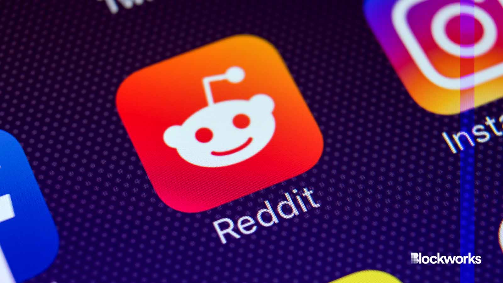 Reddit - CoinDesk