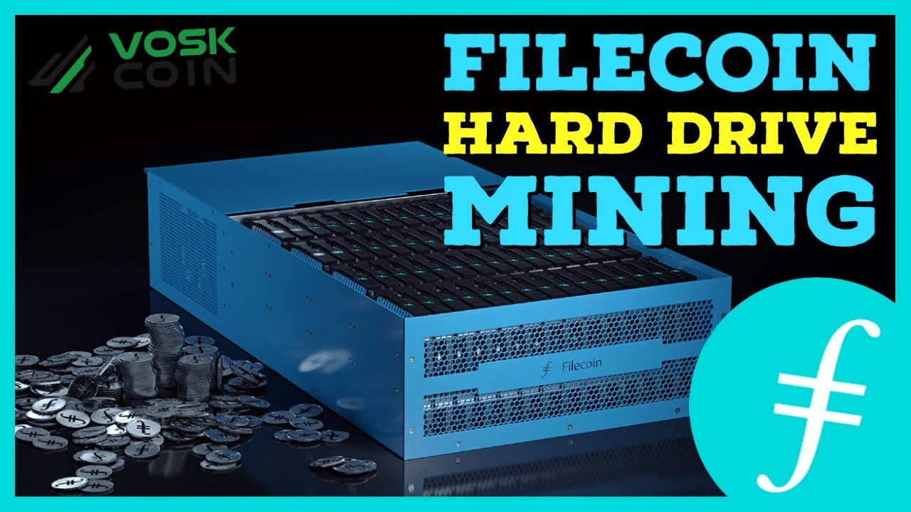 Provide Storage | Filecoin