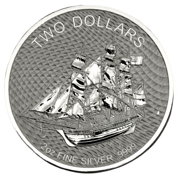 Silver 2 Ounce Coins | Chards