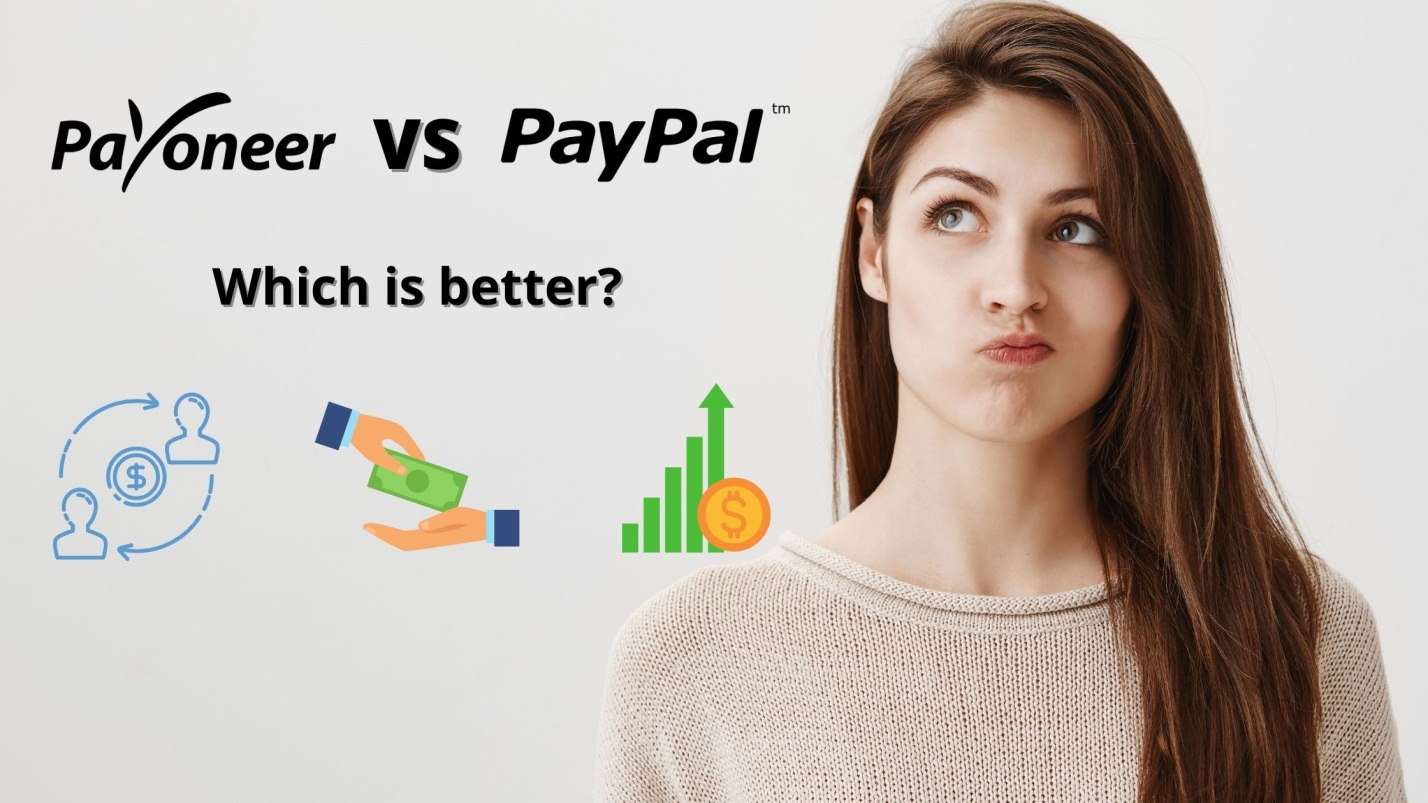 How to Transfer Money From PayPal to Payoneer - Easy