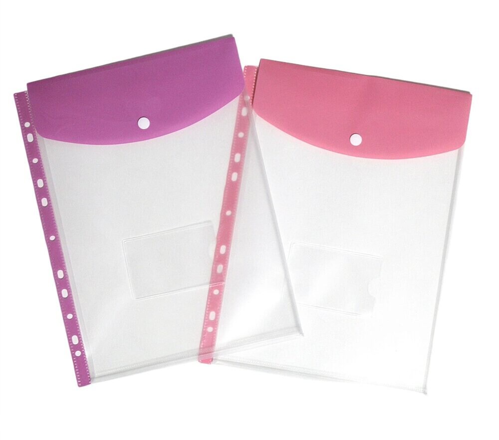 PACK OF 25 Clear A4 Plastic Pocket Sleeves/Folders For Documents/New/Tesco’s £ - PicClick UK