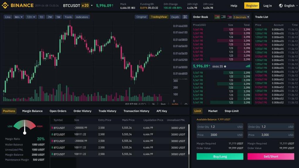 Download Binance: BTC, Crypto and NFTS android on PC